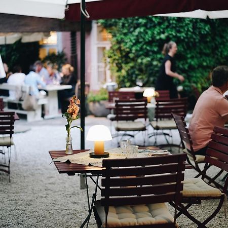 Heurigenhof Bruendlmayer Langenlois Esterno foto